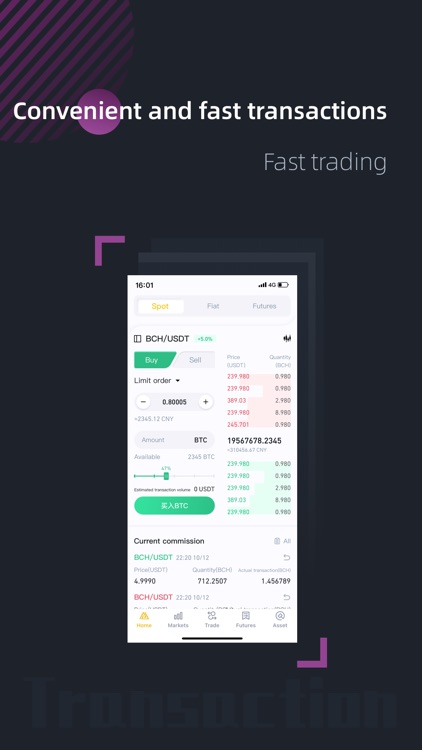 ALPEX - Buy&Sell Bitcoin