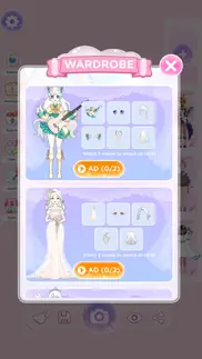 How to cancel & delete princess doll - dress up game 4