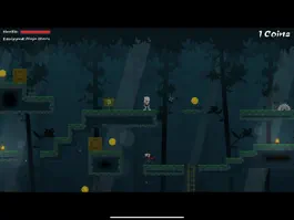 Game screenshot Ninja Caves apk