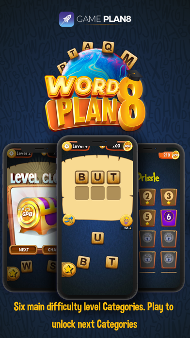 Word Plan8 Screenshot