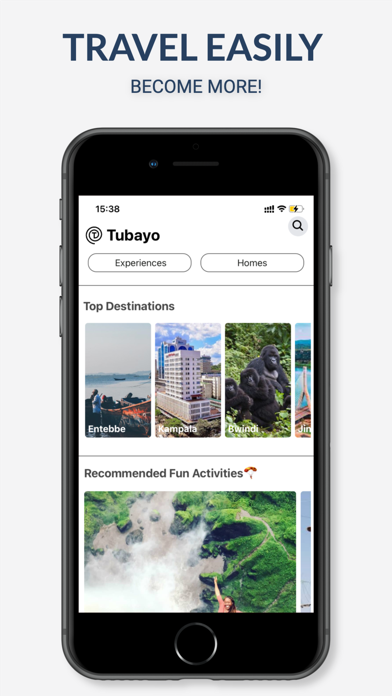 Tubayo Screenshot