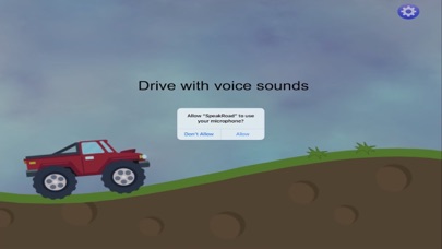 SpeakRoad Screenshot