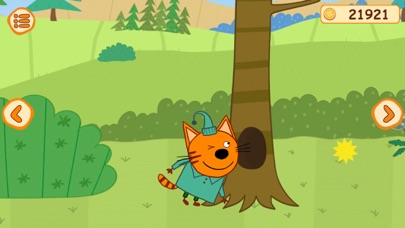 Kid-E-Cats Discovery screenshot 2