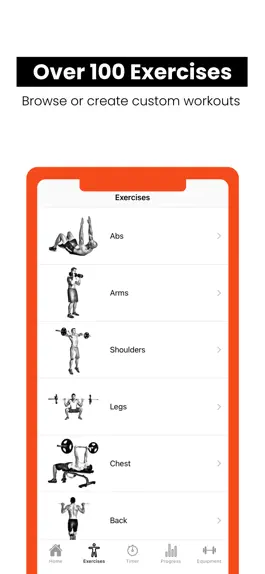 Game screenshot Muscle Building Workout Plan hack