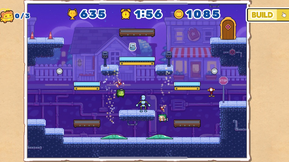 #6. Drawn to Life: Two Realms (iOS) Ved: 505 Games (US), Inc.