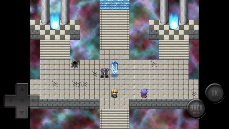 バトルサガ screenshot-4