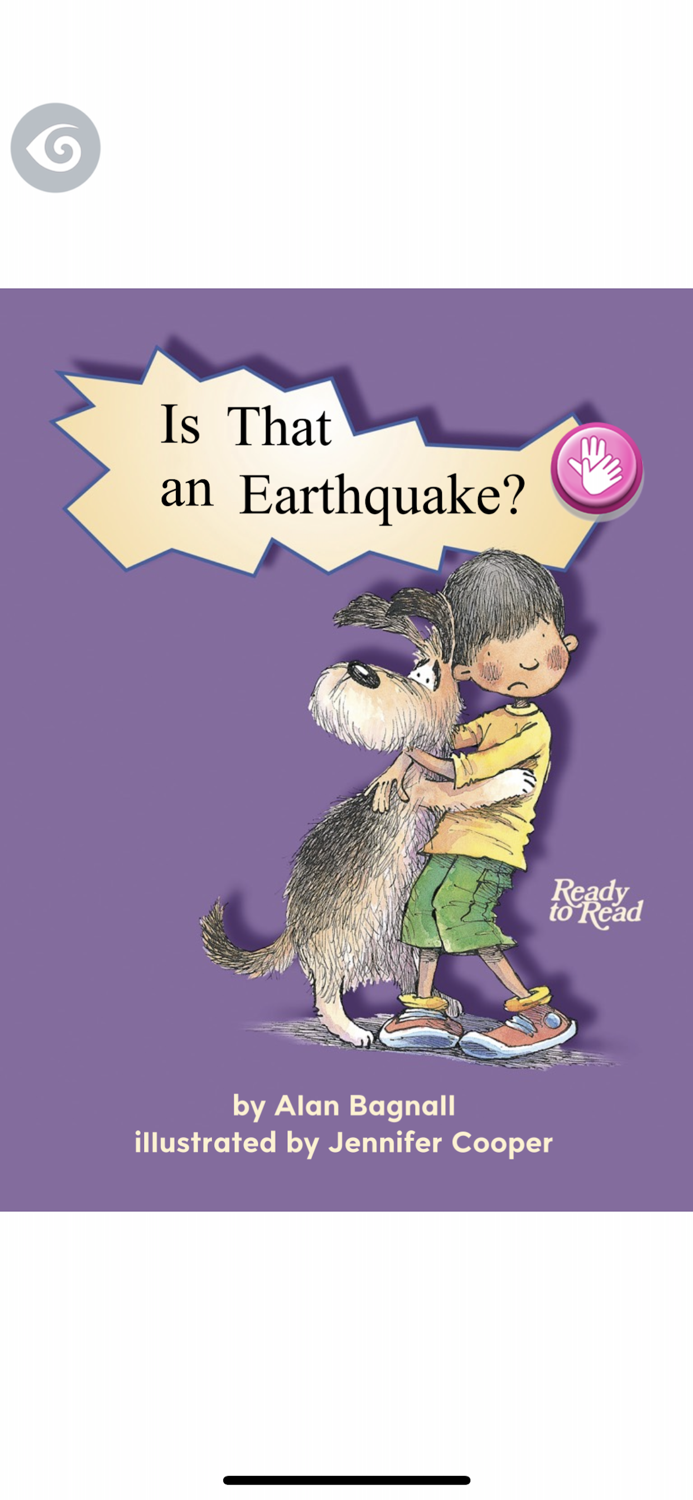 Is That an Earthquake