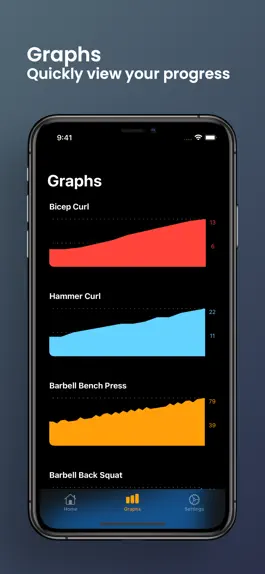 Game screenshot StrengthBot - Workout Tracker hack