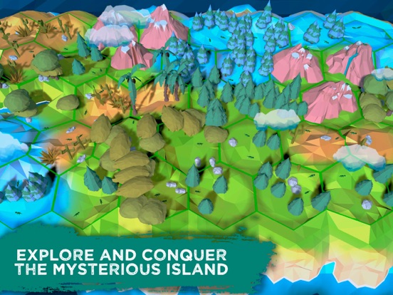 Screenshot #4 pour EVO ISLAND