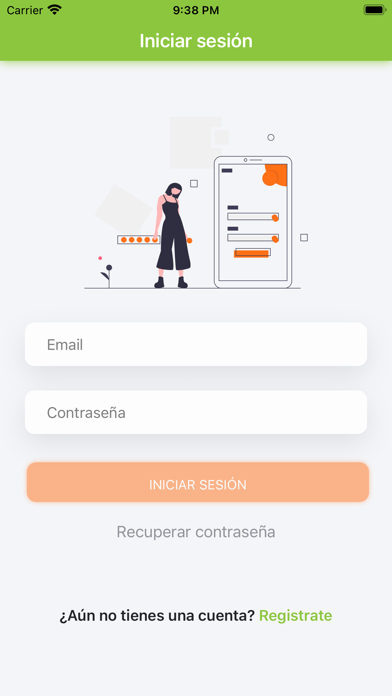 iLlamo: Recargas a Cuba Screenshot