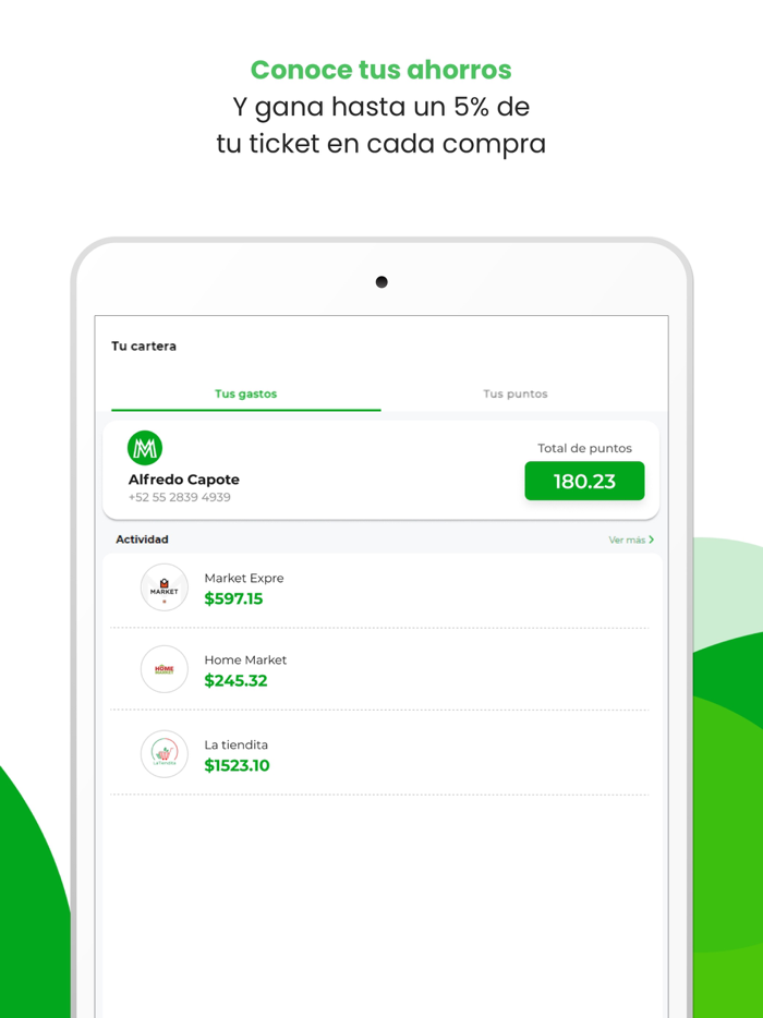 MIDAS - Tu efectivo cuenta