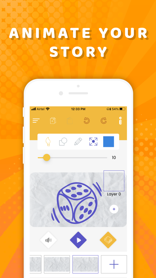 #1. Flip A Book - 3D Animate Maker (iOS) By: Essential Apps LLC