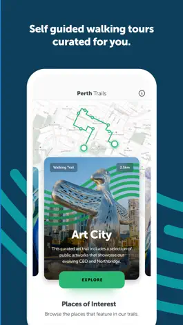 Game screenshot Perth Trails mod apk