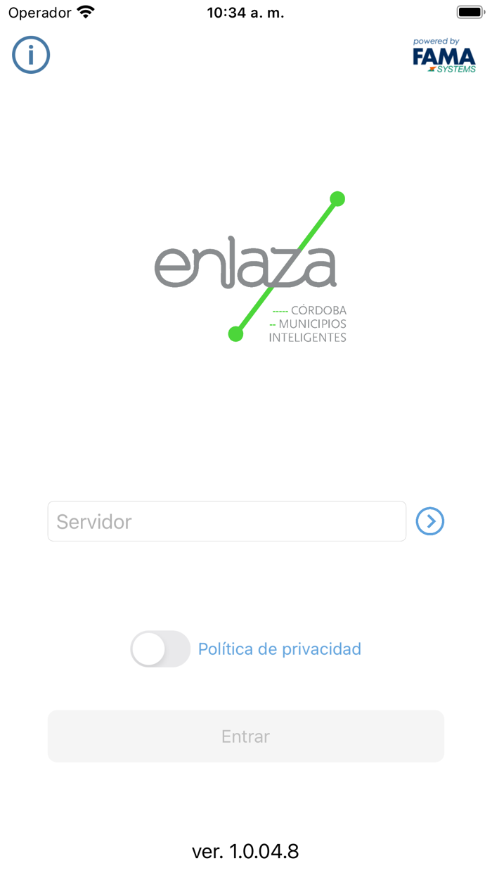 Enlaza - Gestión de Inventario