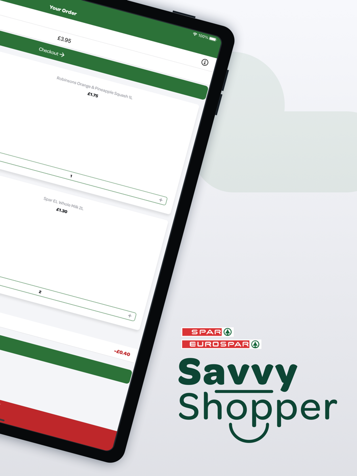 SPAR Savvy Shopper