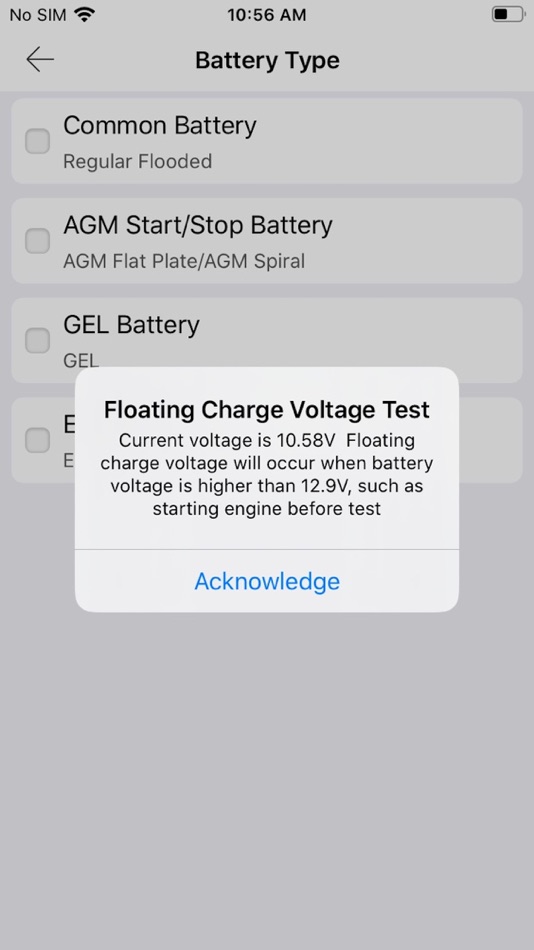 #2. Maxbattery (iOS) 由: Matco Tools