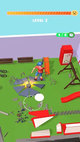 Game screenshot Ragdoll Rage apk