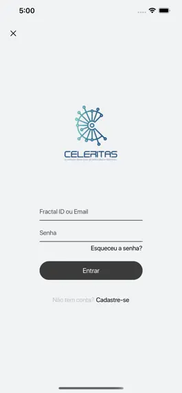 Game screenshot Olimpíada Celeritas apk