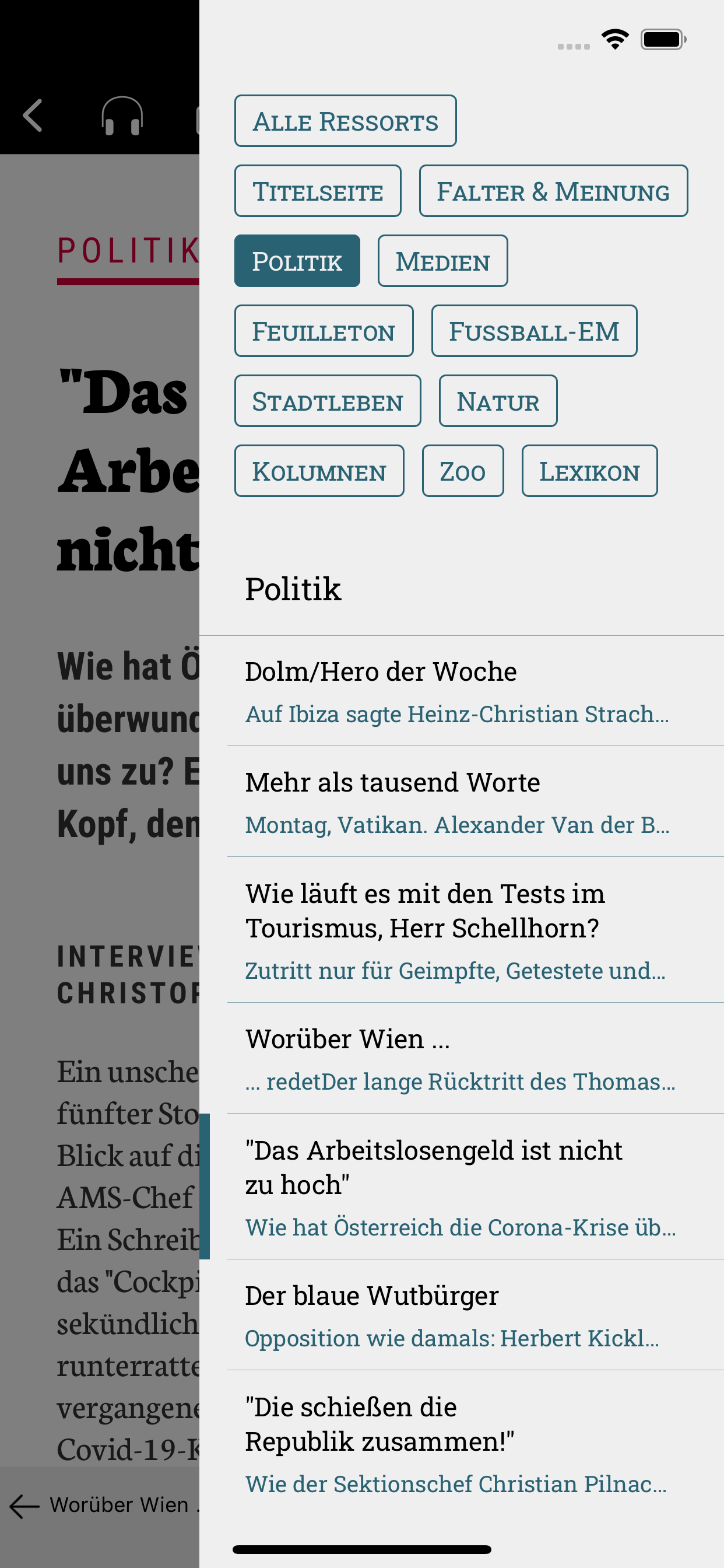 FALTER