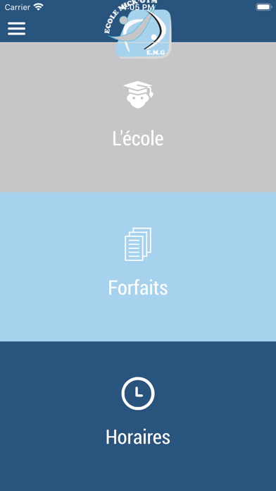 Ecole Mick Gym Screenshot
