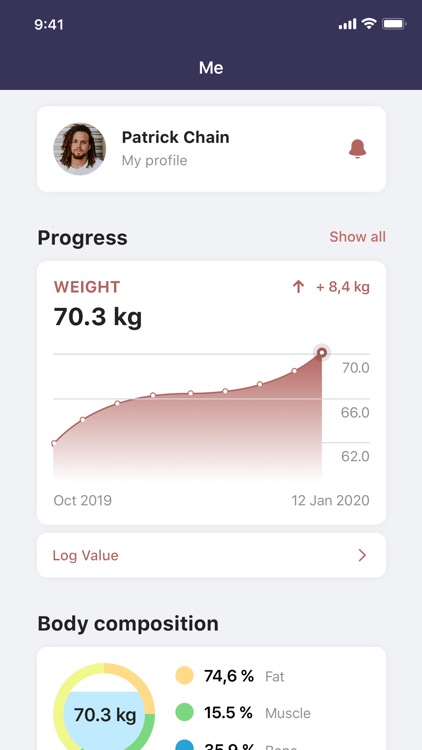 Pure Bodywork screenshot-4