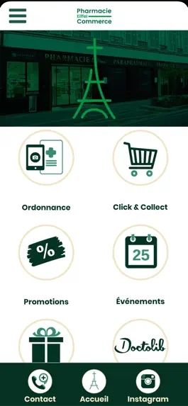 Game screenshot Pharmacie Eiffel Commerce mod apk