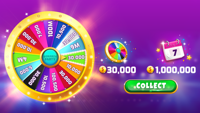 Bonanza Party: 777 Slot Casino Screenshot