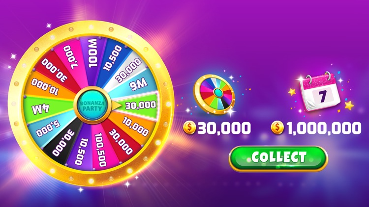 Bonanza Party: 777 Slot Casino screenshot-3