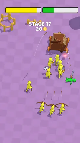 Game screenshot Ancient Clash! hack