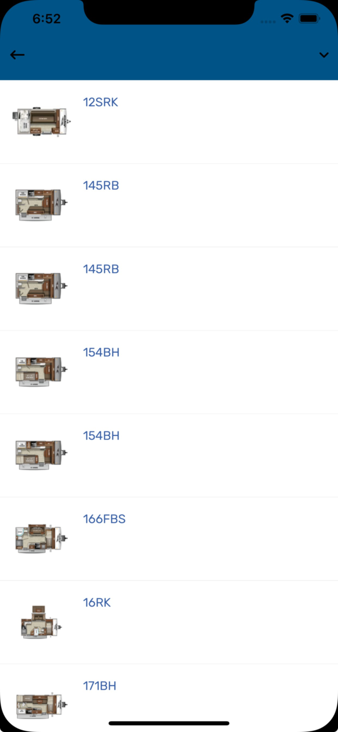 Jayco Sales Tool Kit