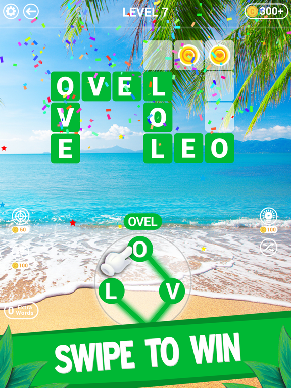 Screenshot #5 pour WORD CONNECT ?! SLIDING PUZZLE