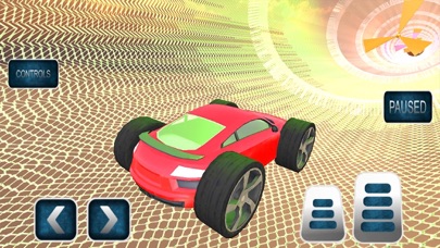 Monster Car Stunt Impossible Screenshot