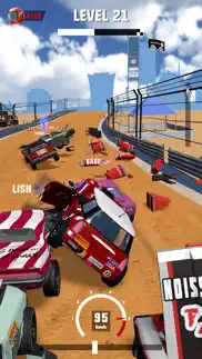 mad racing 3d iphone screenshot 3