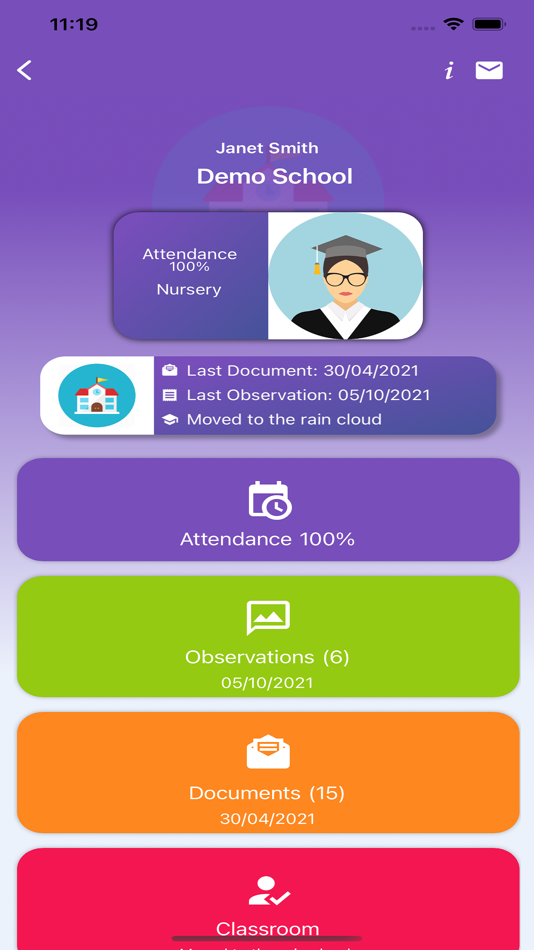 #1. DCPro Parent (iOS) 由: Different Class Solutions Ltd