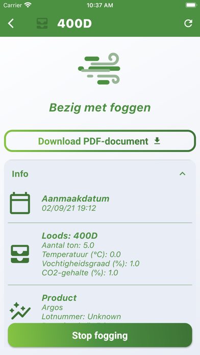 Resitech Screenshot