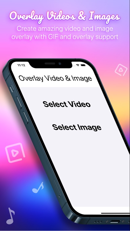 Overlay Video & Image Layers