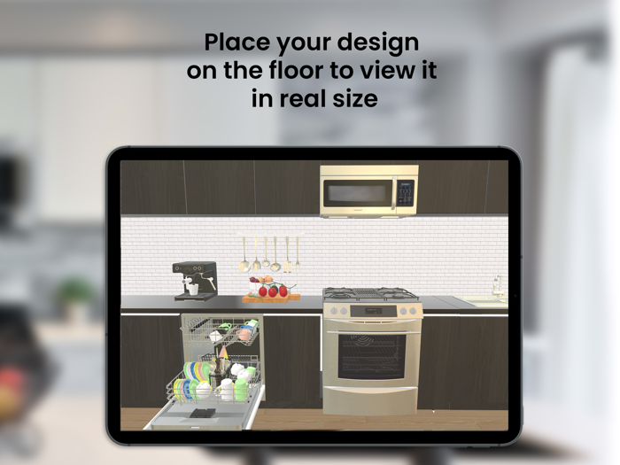 ARKitchen - Kitchen Design