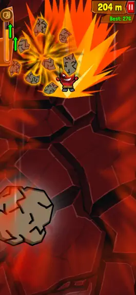 Game screenshot Devil Skydiving apk