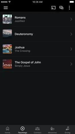 Game screenshot Calvary Chapel Smoky Mountains apk