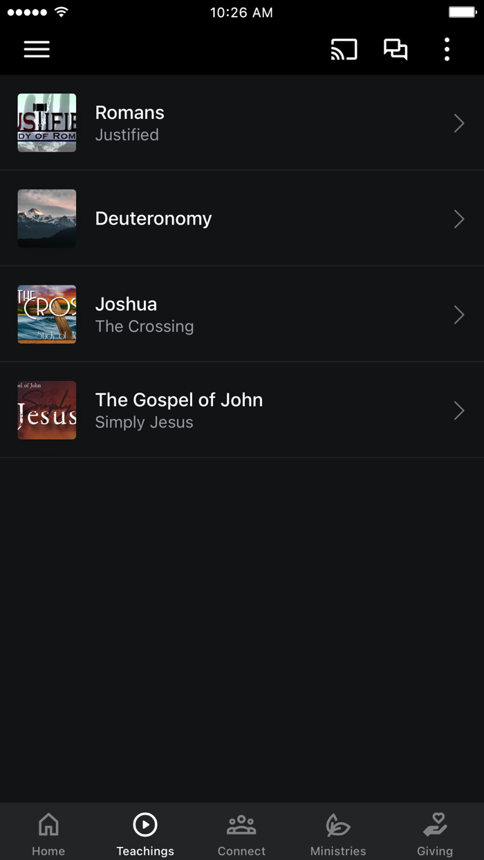 Calvary Chapel Smoky Mountains