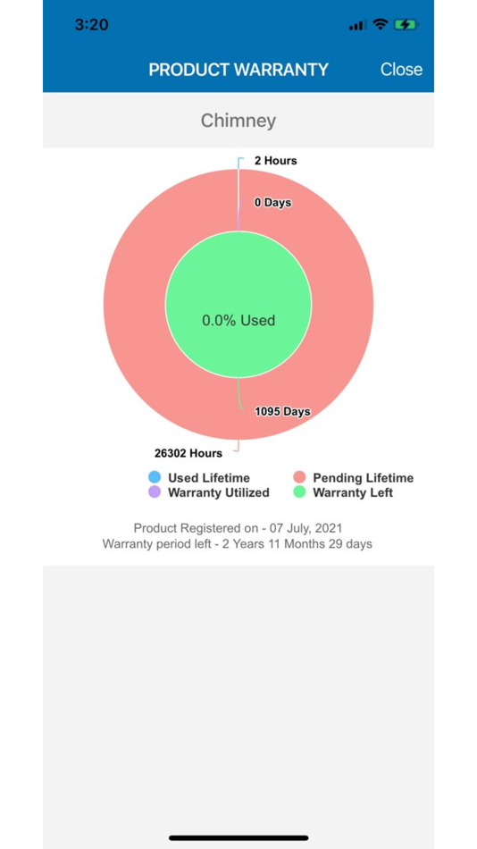 #4. Glen Smart App (iOS) 由: IoTOnDemand INDIA LLP