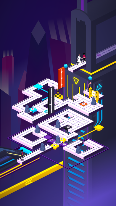 Sole Light: Cool Puzzle Game Screenshot