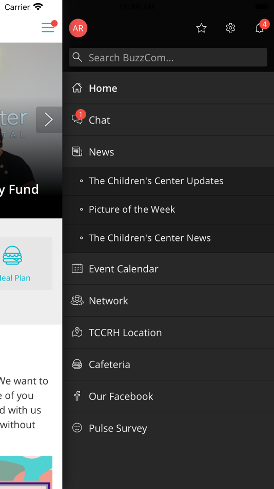 #2. BuzzCom App (iOS) 由: THE CHILDREN'S CENTER, INC.