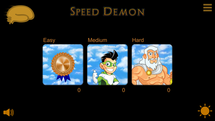 SPEED DEMON by ProCogny
