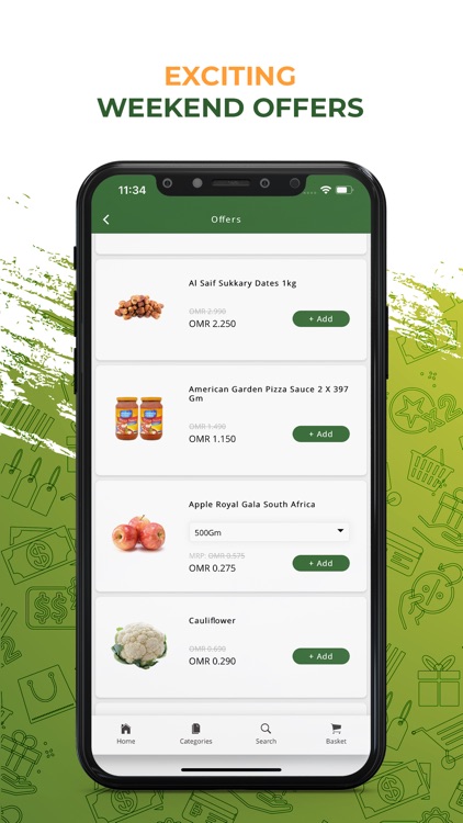 Bazaar.om screenshot-3