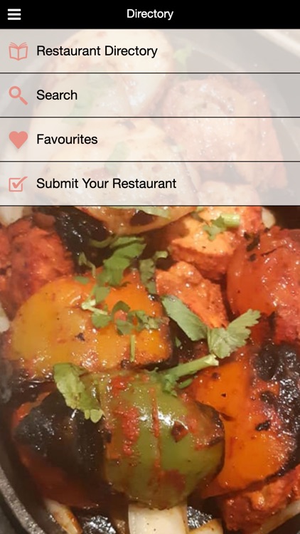 MedwayCurryClub App