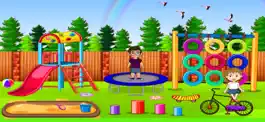 Game screenshot Pretend Play Daycare Game apk