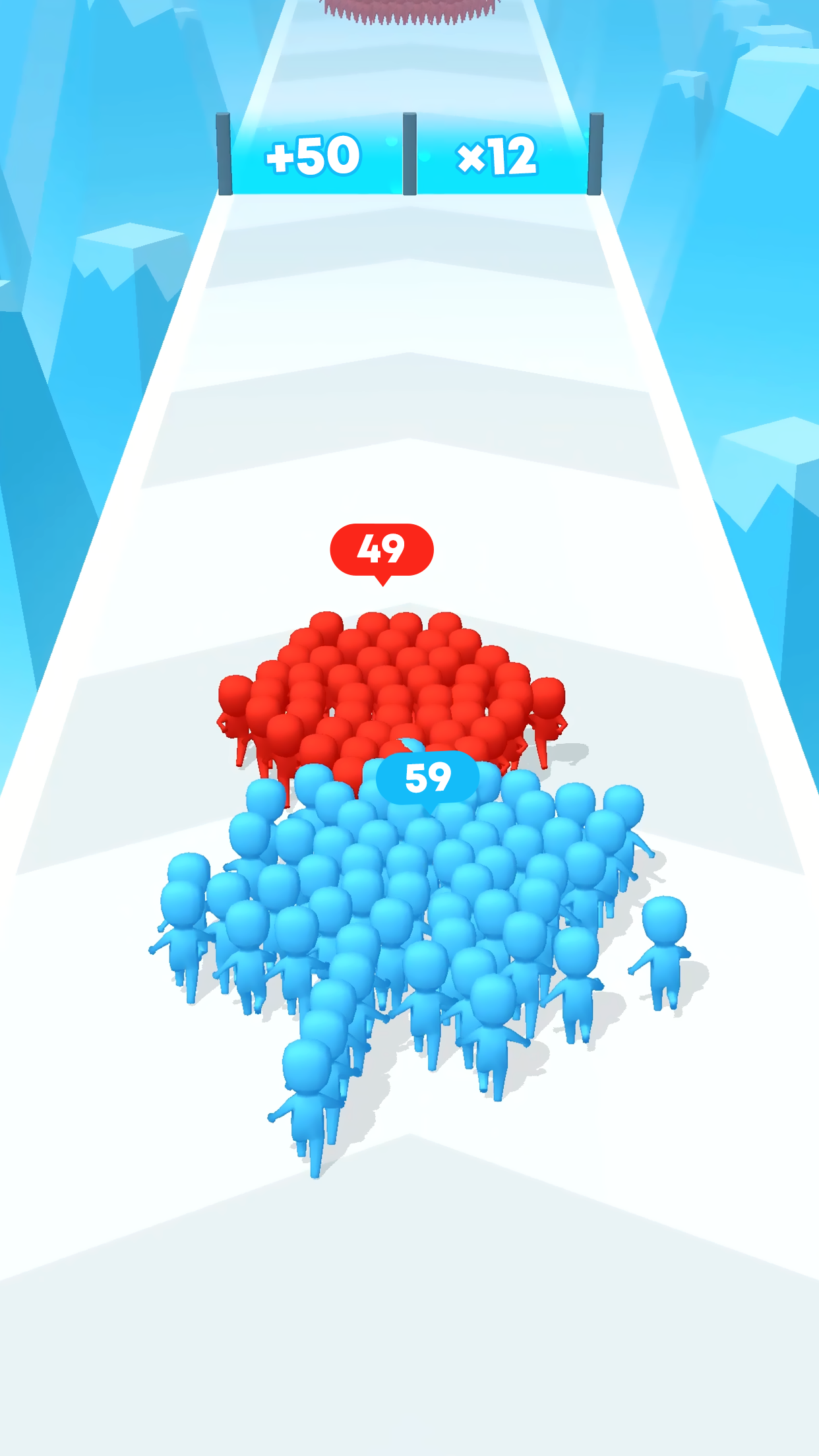 Count Masters: Crowd Runner 3D screenshot 1