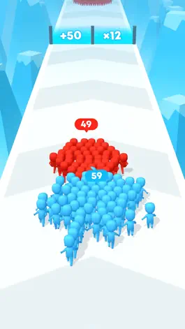 Game screenshot Count Masters: Crowd Runner 3D mod apk