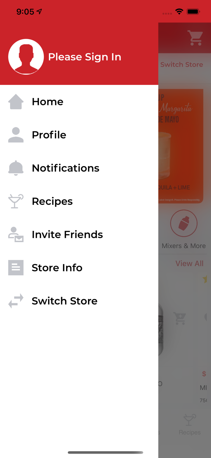 MandR Liquor Amarillo TX